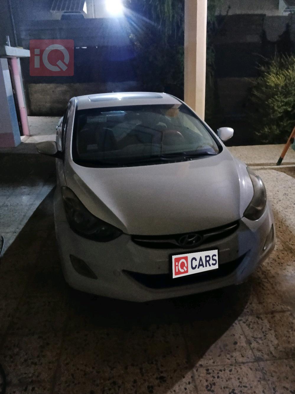 هيونداي النترا